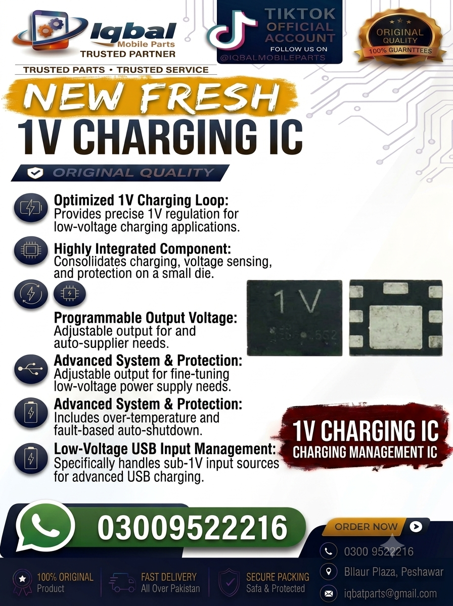 IMG_9497 1V CHARGING IC - Image 1