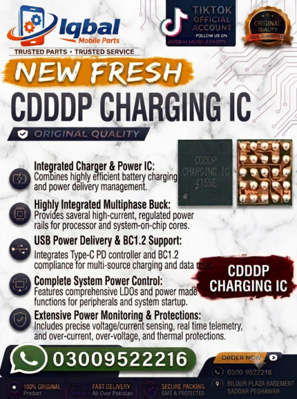 CDDDP CHARGING IC