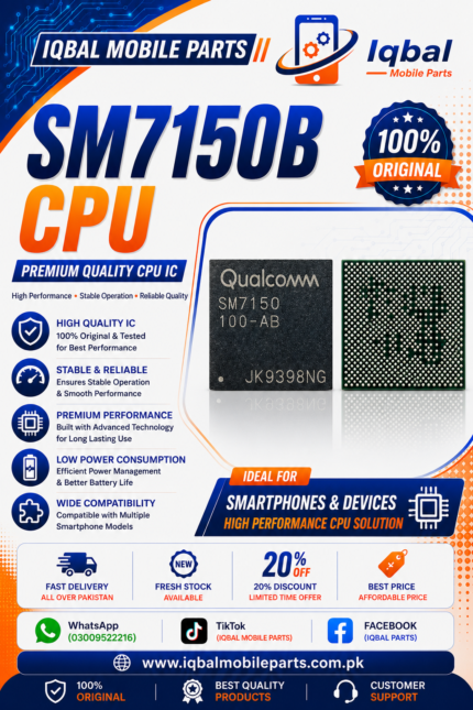 SM7150B CPU