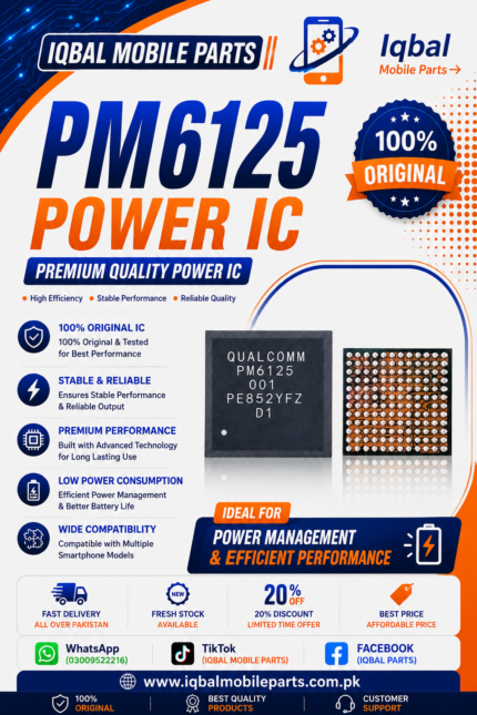 PM6125 POWER IC
