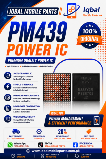 PM439 POWER IC