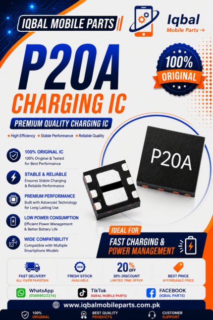 P20A CHARGING IC
