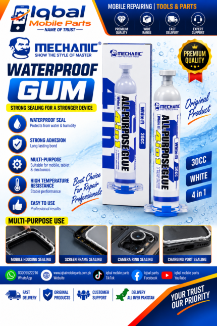 G7 MECHANIC WATERPROOF GUM