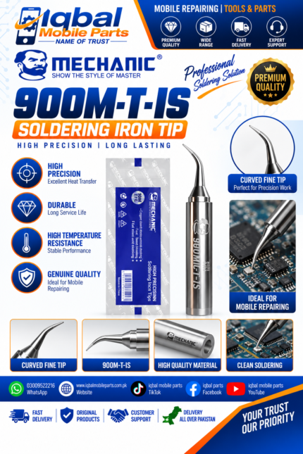 900M T1S (BAND) MECHANIC SOLDERING TIP