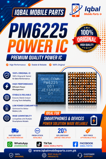 PM6225 POWER IC