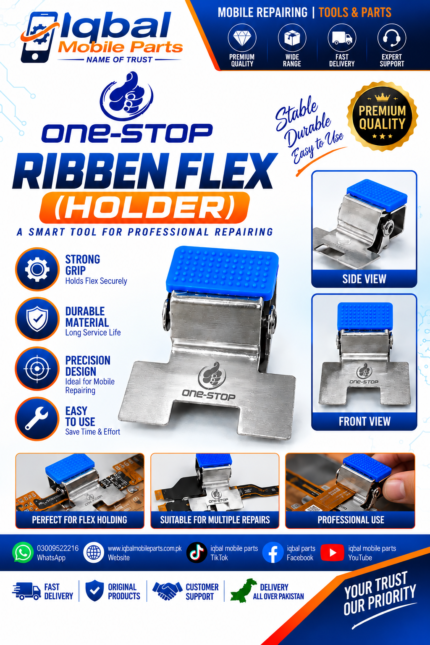 RIBBEN FLEX HOLDER ONE-STOP