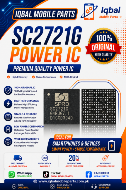 SC2721G POWER IC