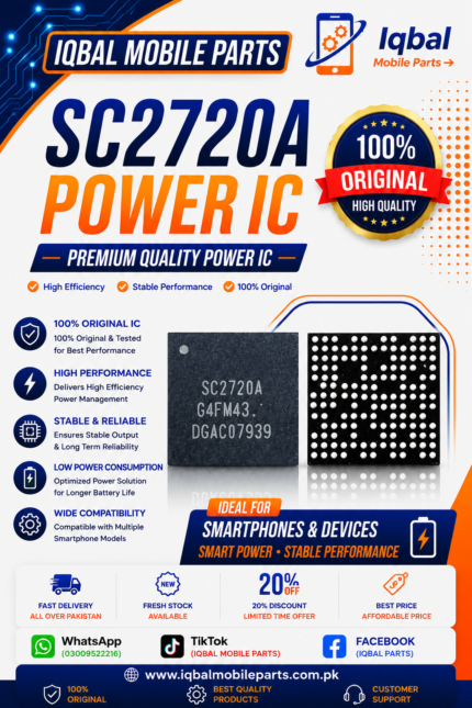 SC2720A POWER IC